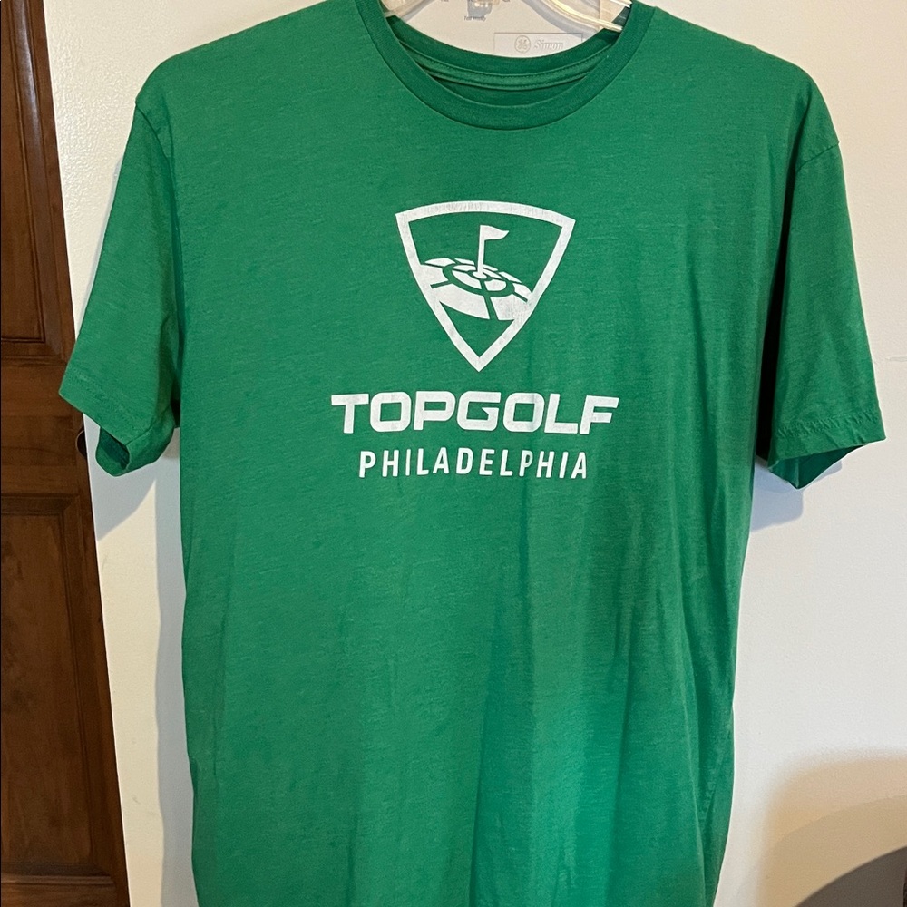 Green Short Sleeve Tee